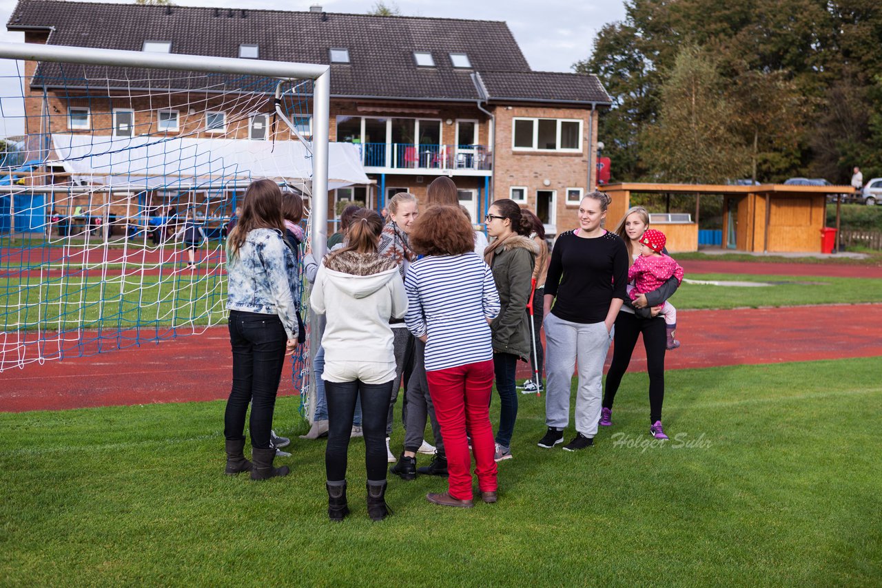 Bild 84 - B-Juniorinnen FSG FraWie hat Besuch aus Berlin